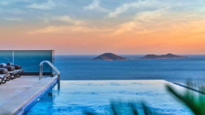 Kalkan 6 Bedroom Villa 5136